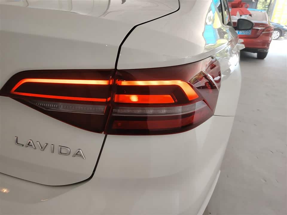 Volkswagen Lavida