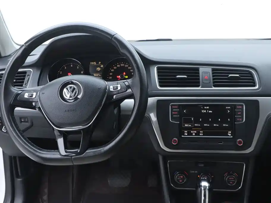 Volkswagen Langxing Volkswagen Langxing