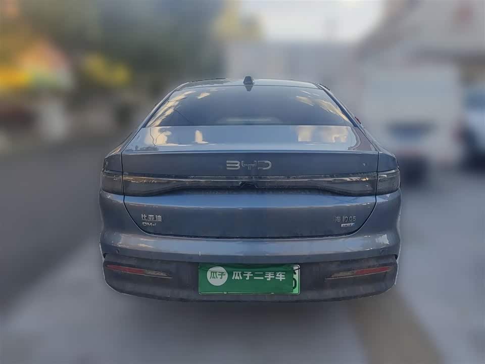 BYD Seal 05 DM-i