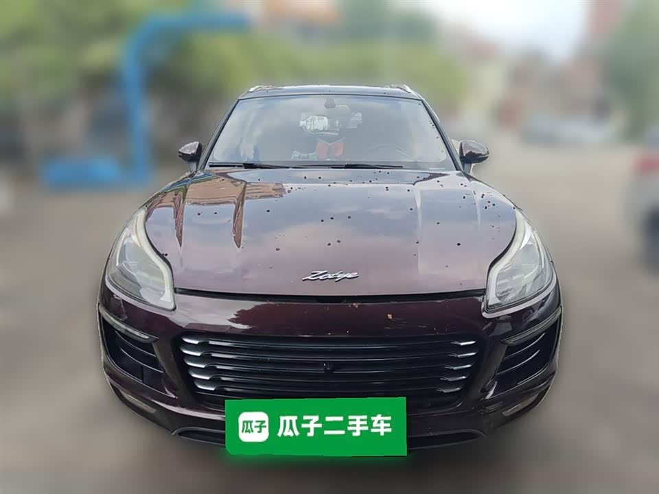 Zotye SR9