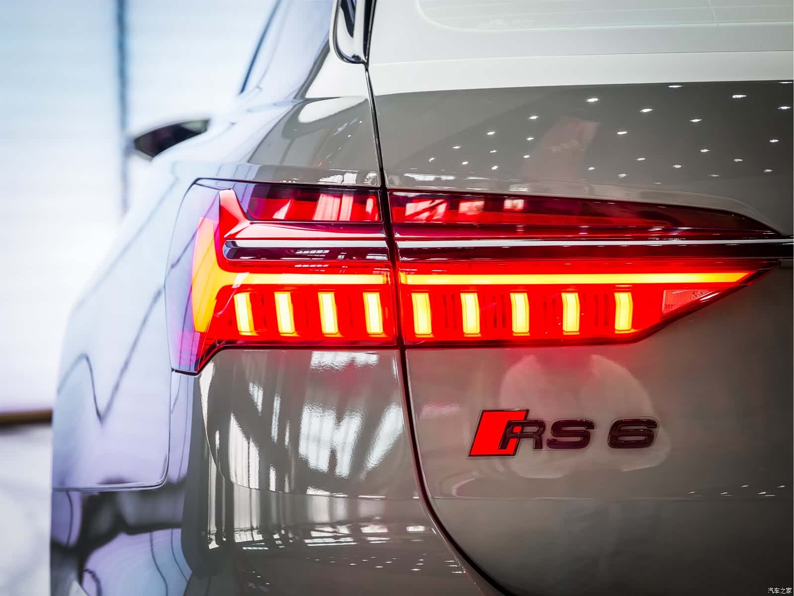 Audi RS, 2021 7