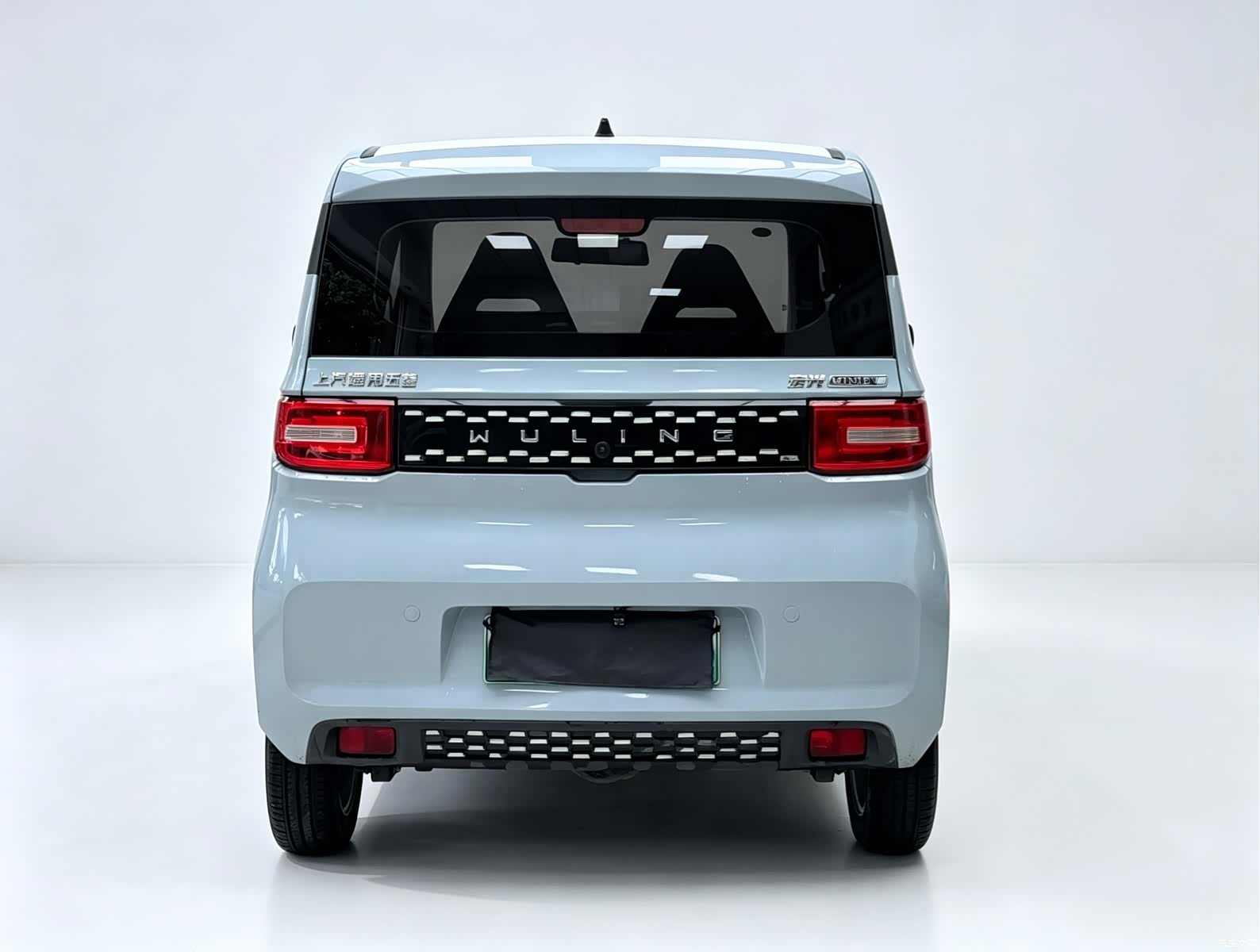 Wuling MINIEV, 2021 11