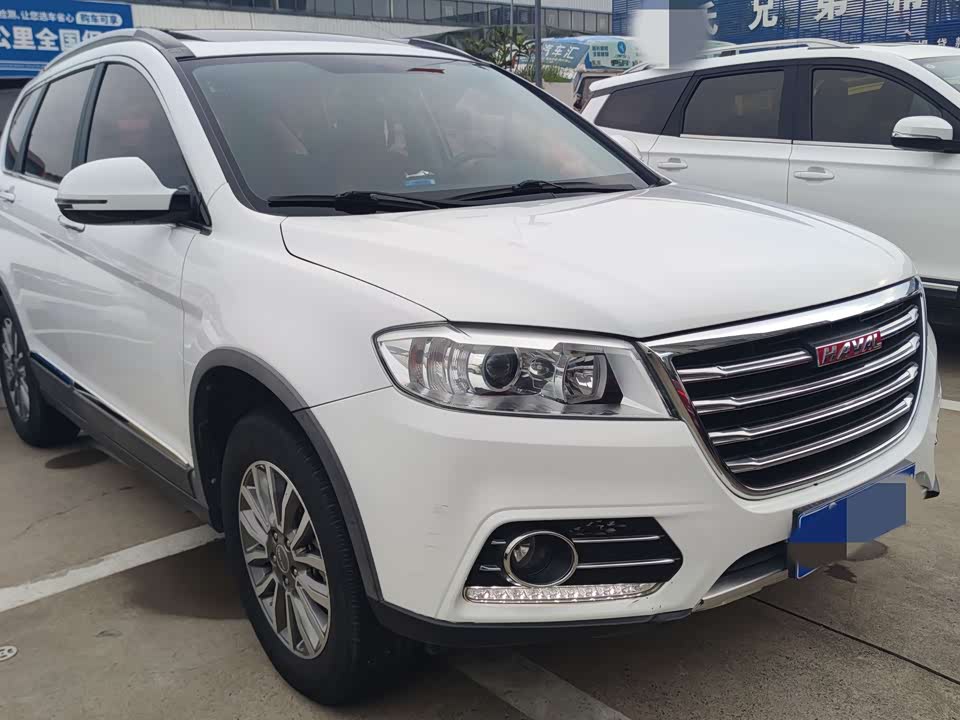 Haval H6