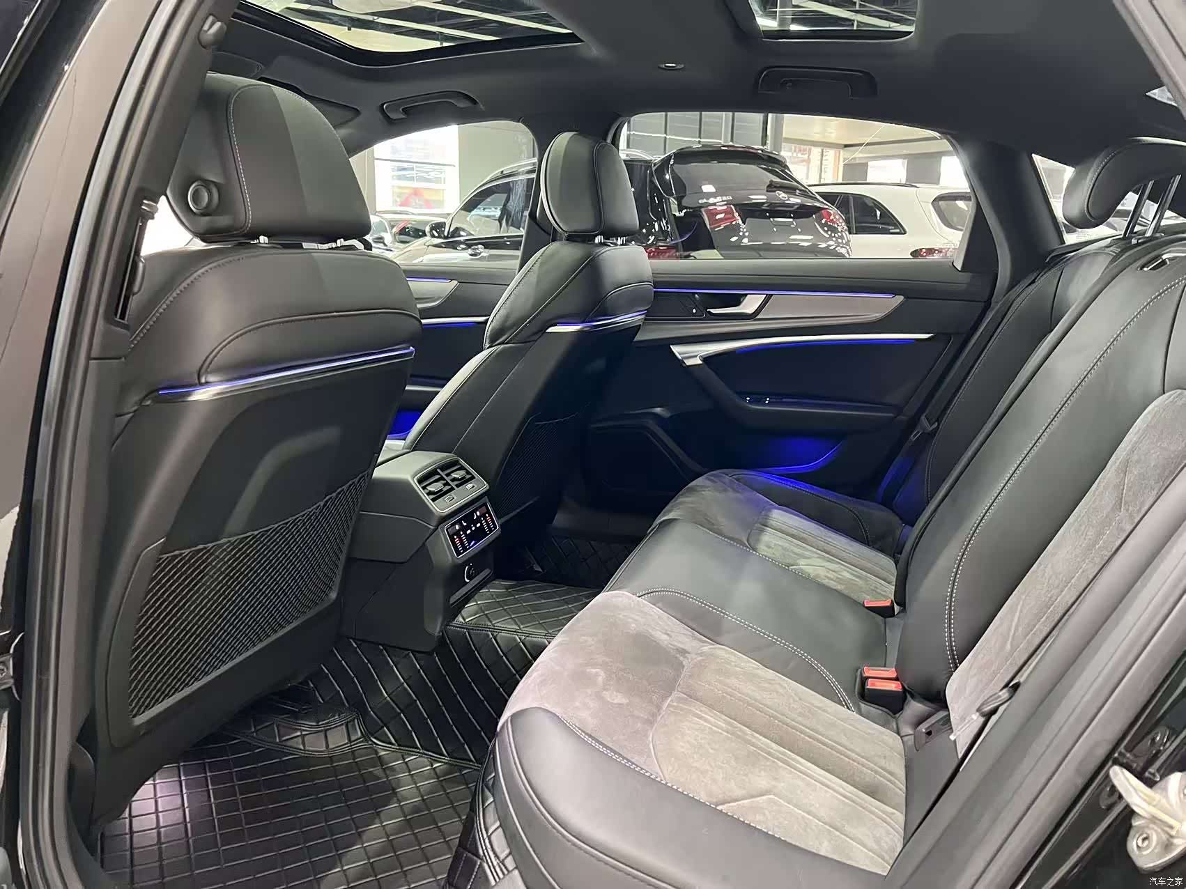 Audi A6L, 2021 6