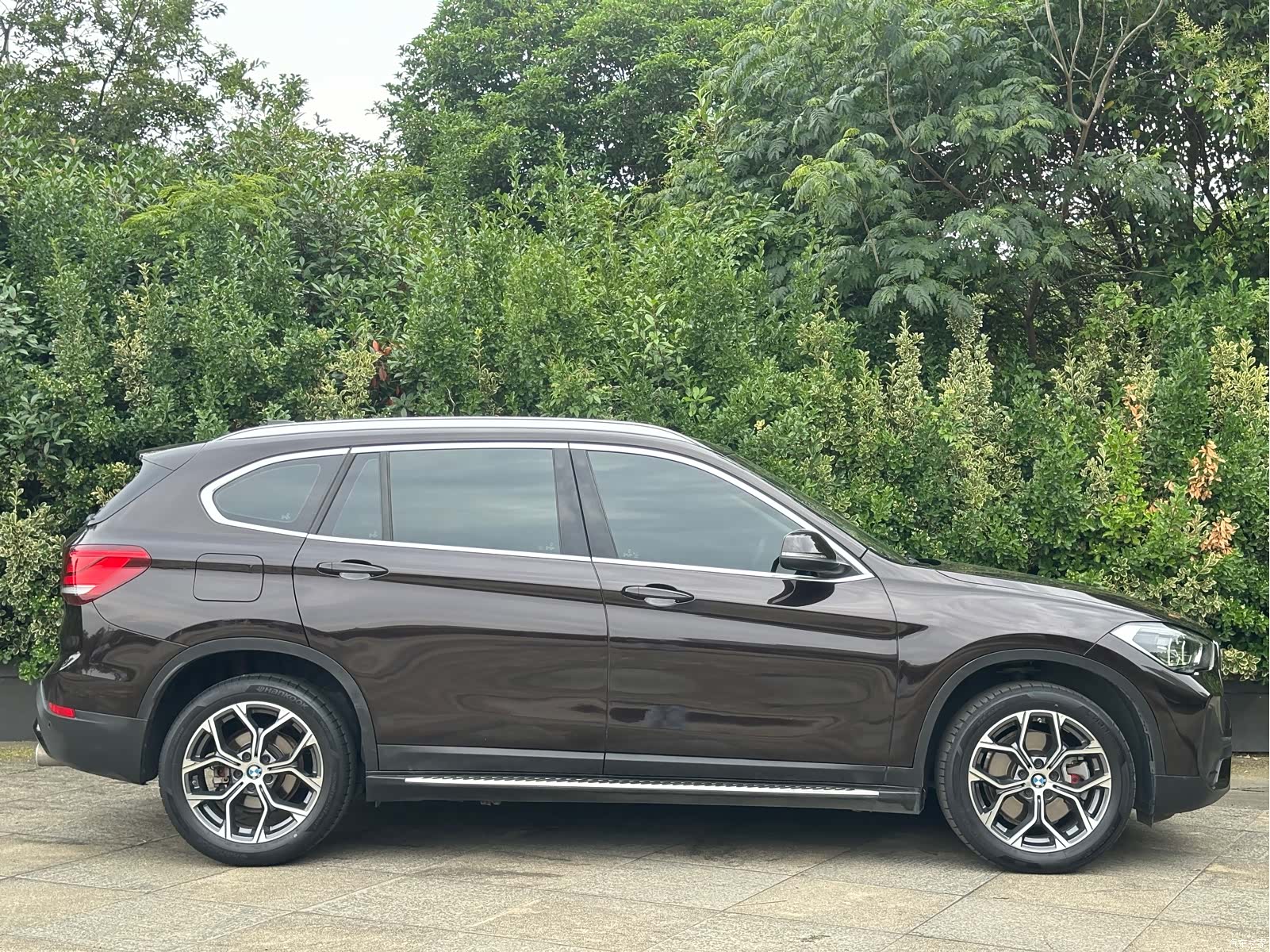 BMW X1, 2021 8