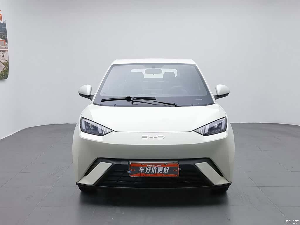BYD Seagull, 2023 3