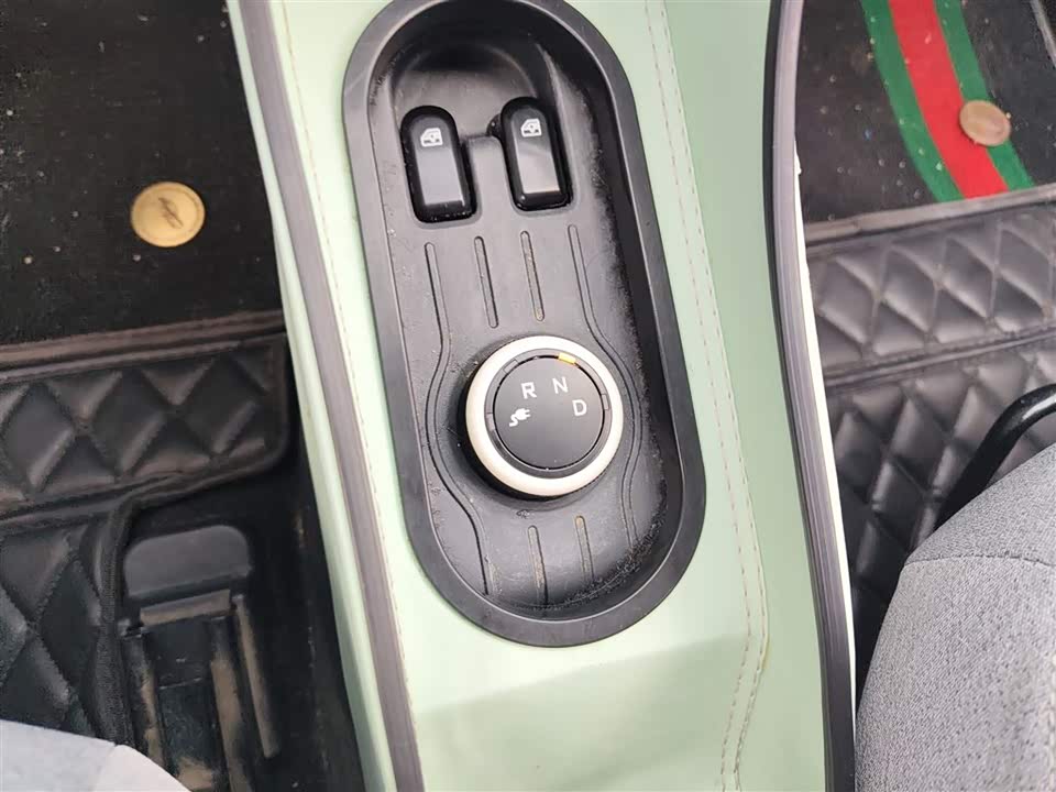 Wuling Hongguang MINIEV