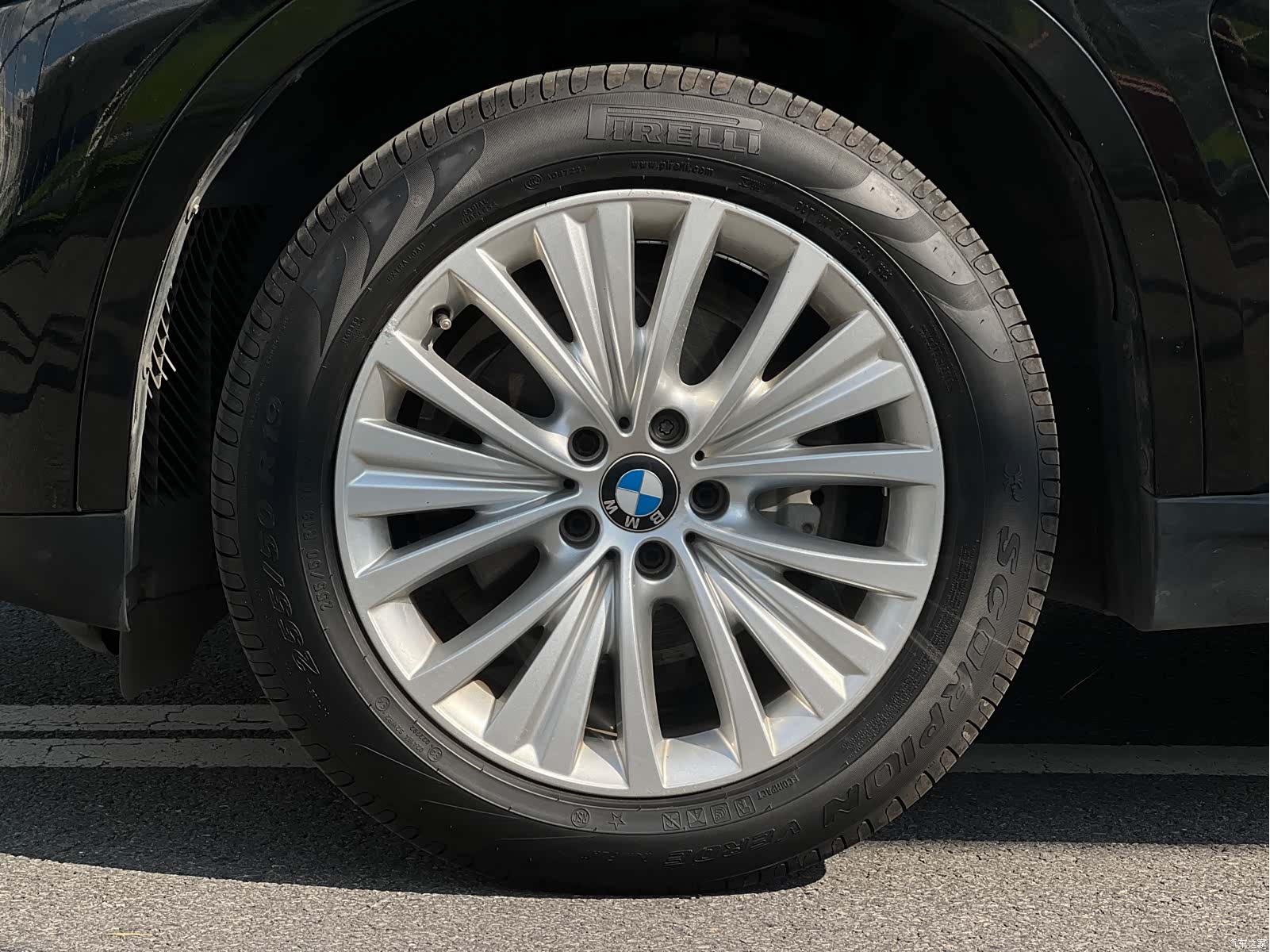 BMW X5, 2017 8