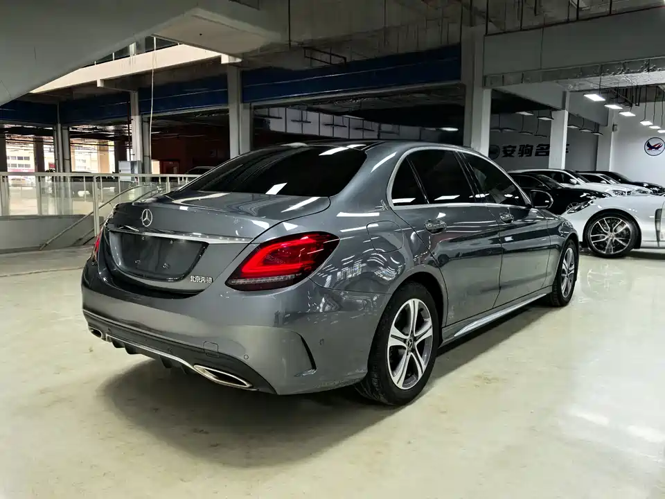 Mercedes-Benz Class C