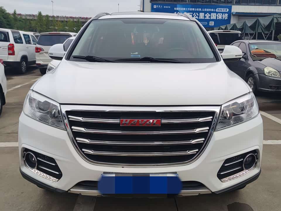 Haval H6