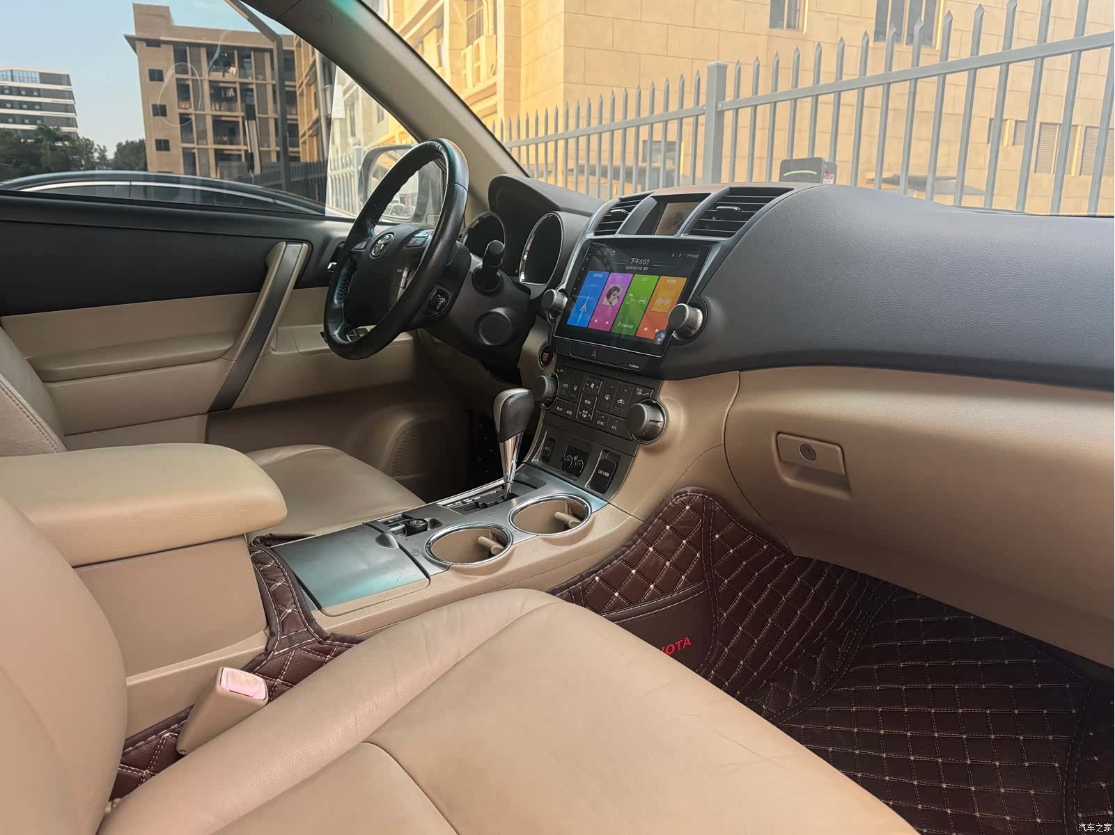 Toyota Highlander, 2010 9
