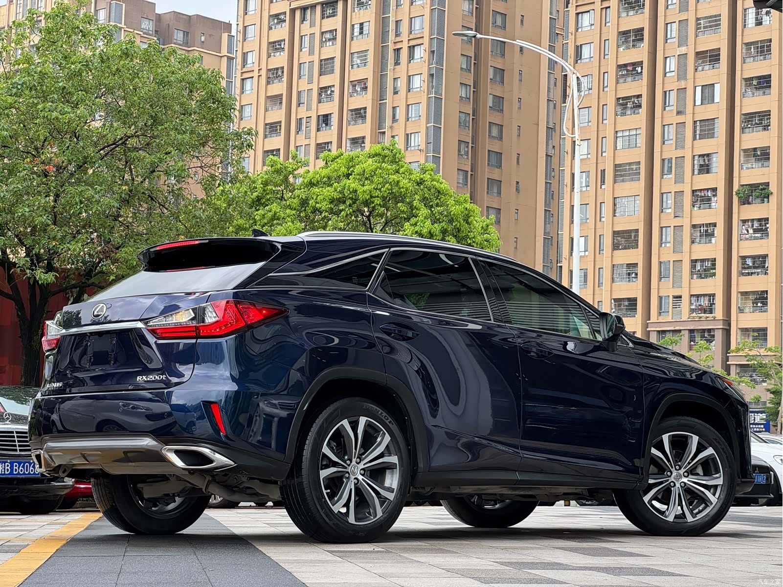 Lexus RX, 2017 6