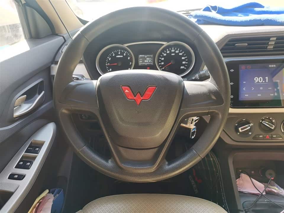 Wuling Wuling Hongguang