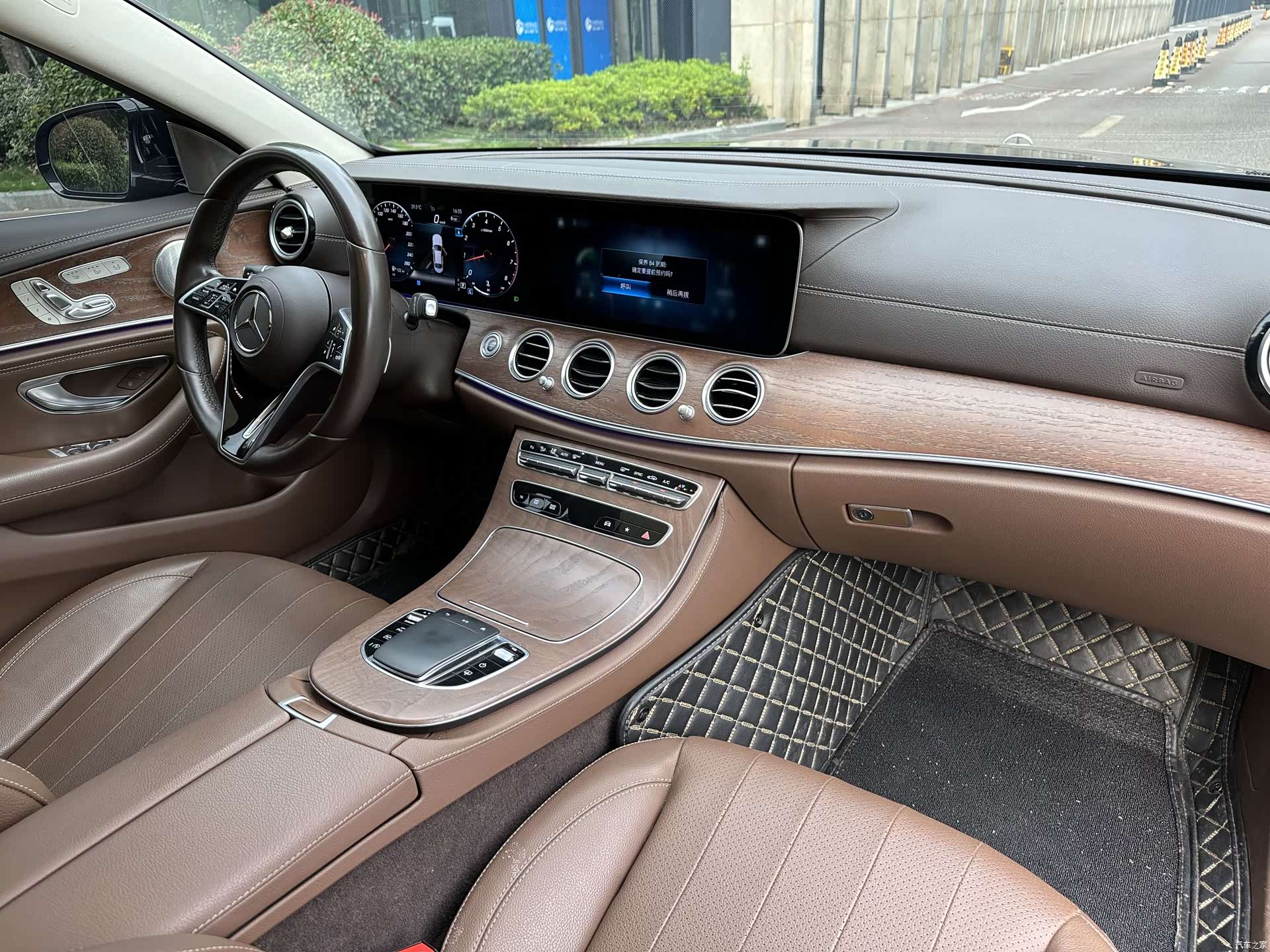 Mercedes-Benz E-Class, 2021 6