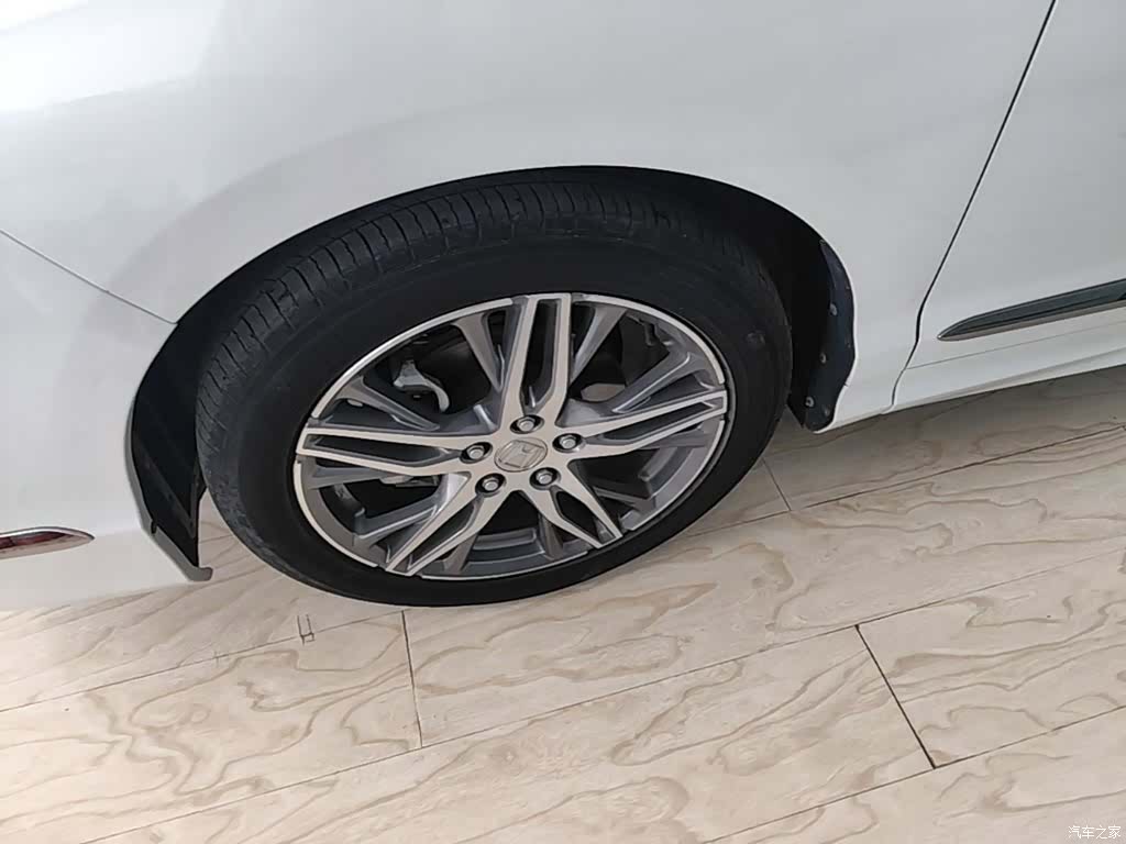 Honda Elysion, 2021 23