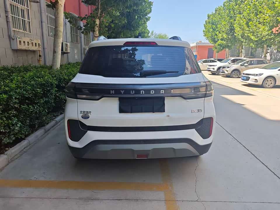 Hyundai Beijing ix35
