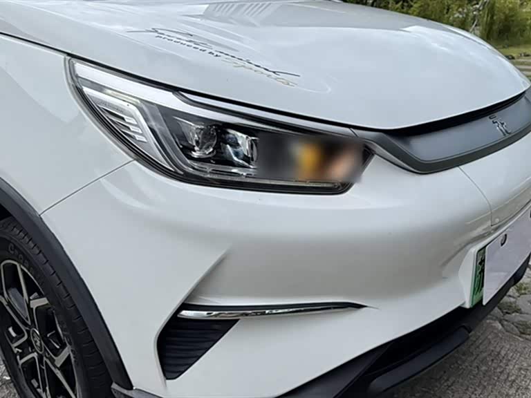 BYD Yuan Pro BYD Yuan Pro