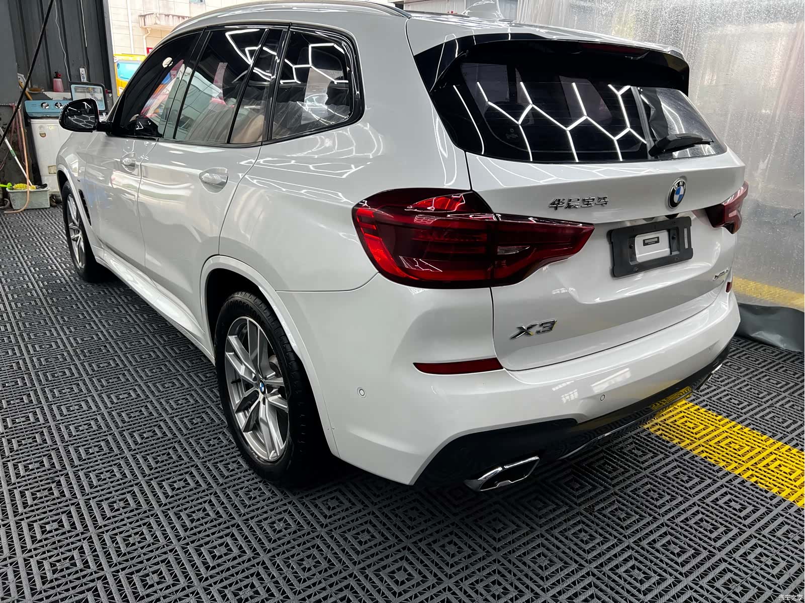 BMW X3, 2018 16