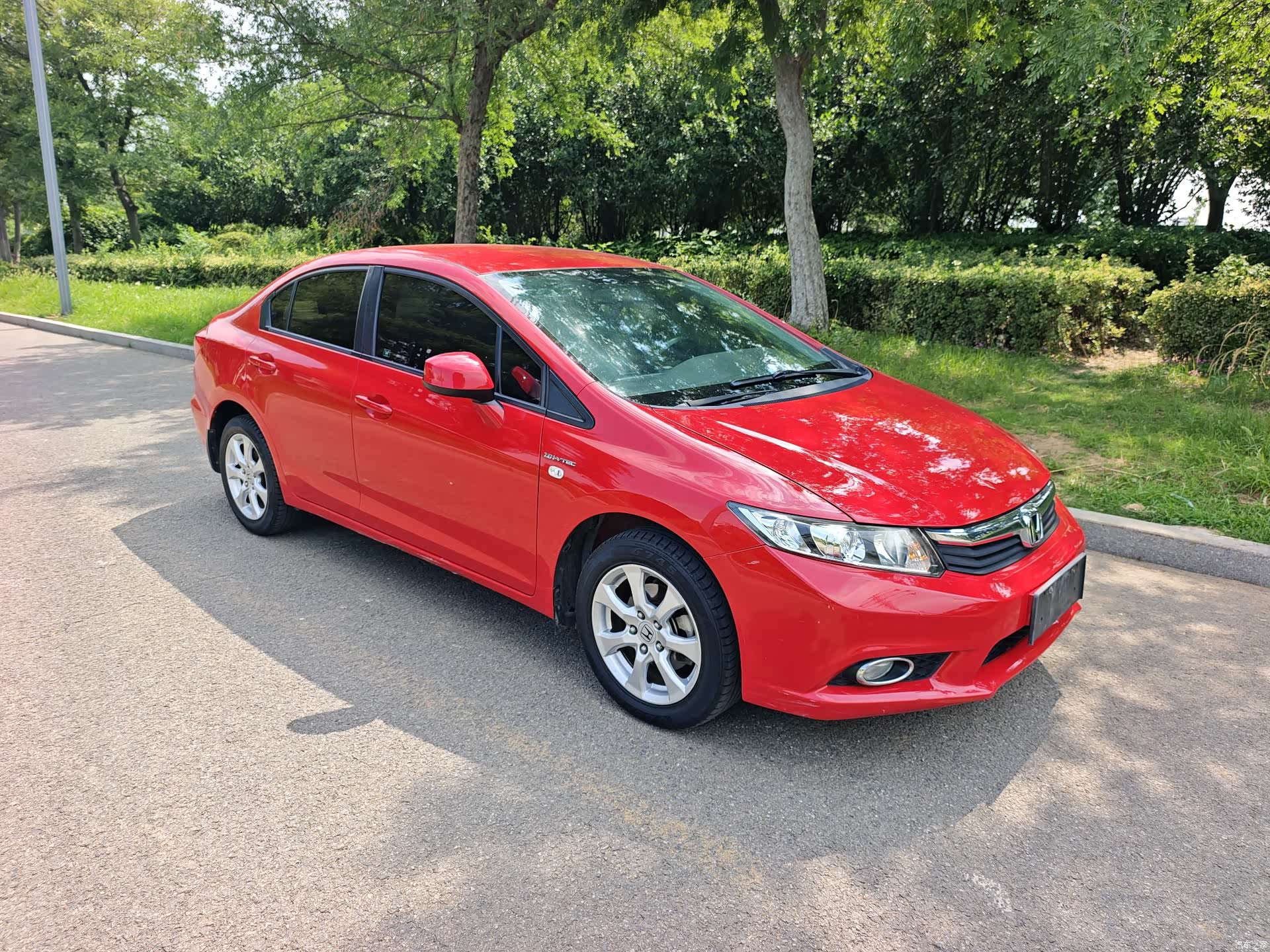 Honda Civic, 2012 3