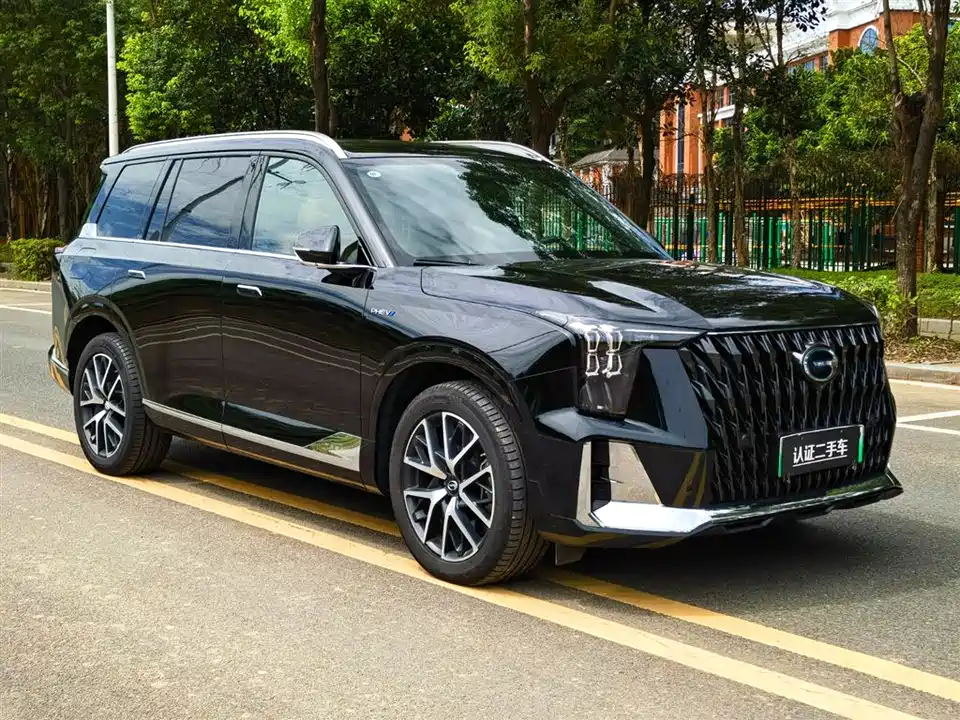 Trumpchi Trumpchi ES9