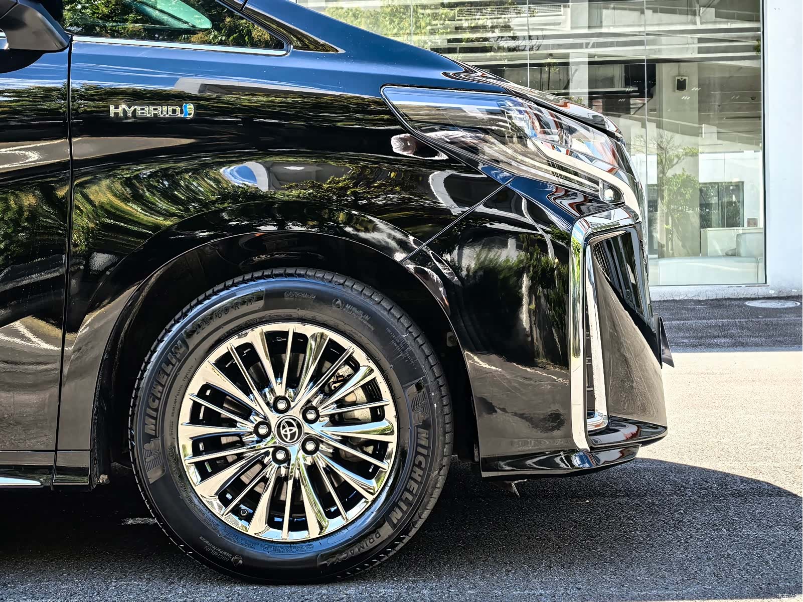 Toyota Alphard, 2021 8
