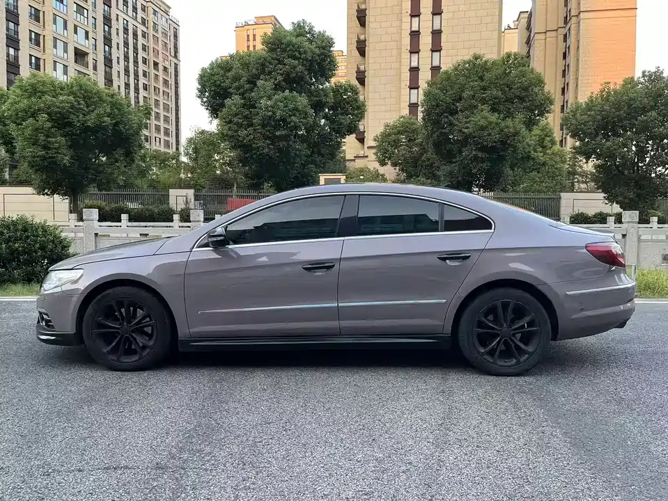 Volkswagen CC