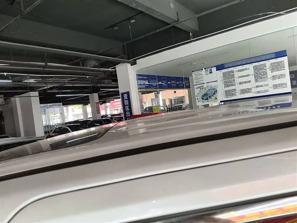 Trumpchi Trumpchi E8