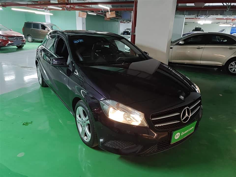 Mercedes-Benz Class A