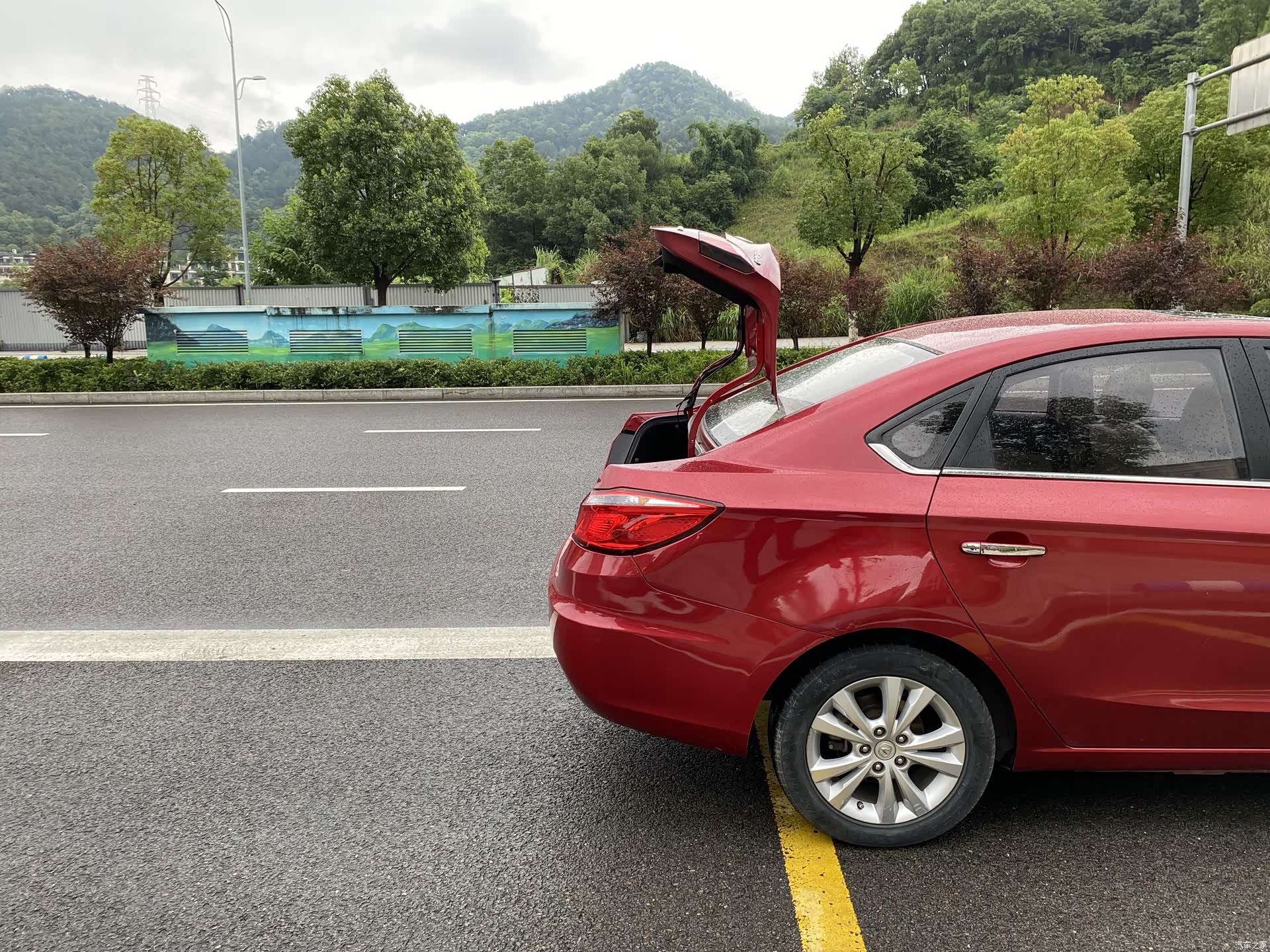 Changan Eado, 2014 14