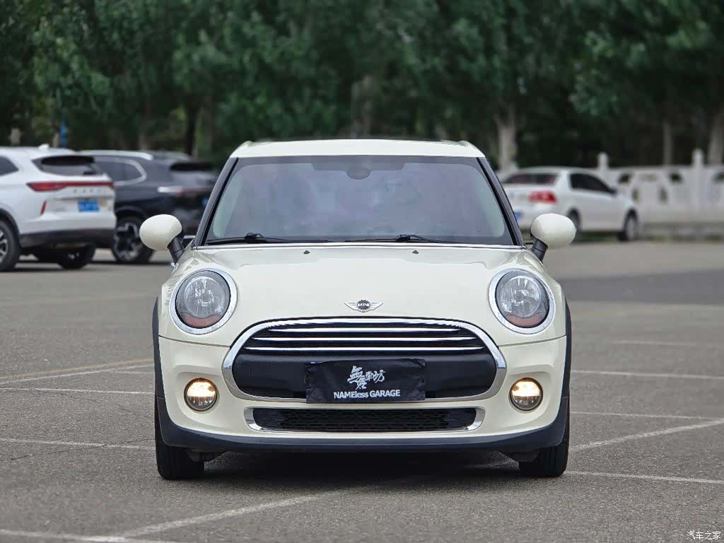 Mini ONE, 2016 2