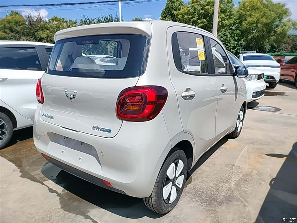 Wuling MINIEV, 2026 7