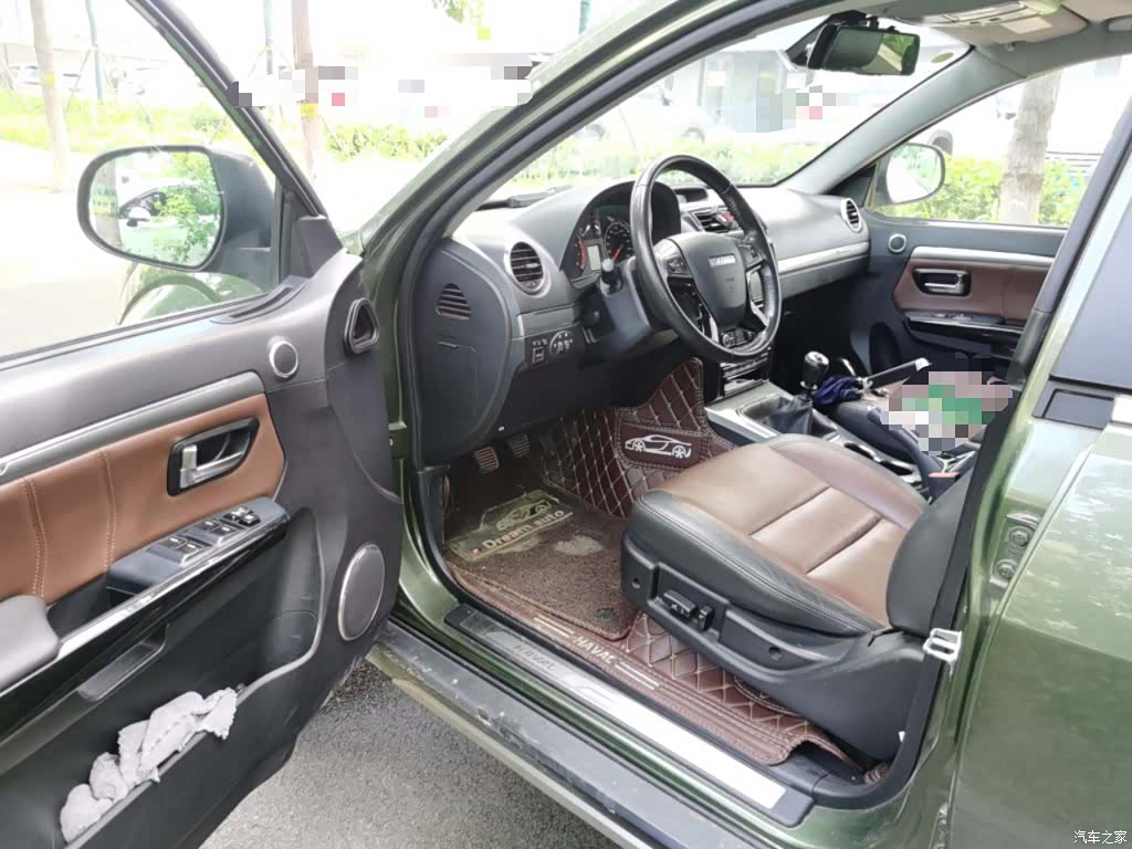 Haval H5, 2016 13