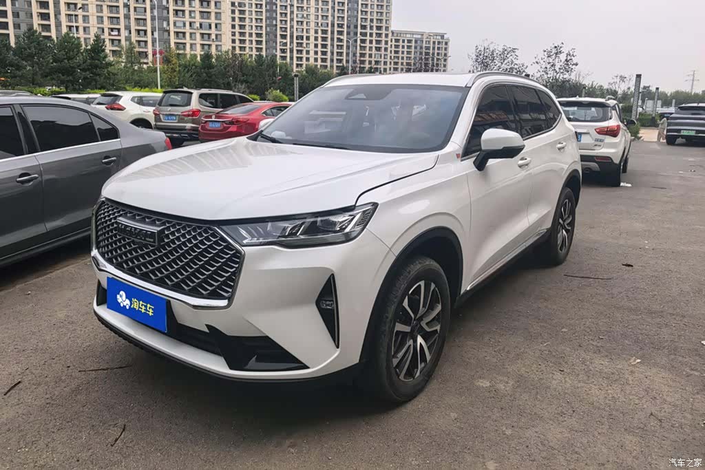 Haval H6, 2021 1