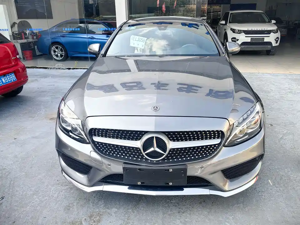 Mercedes-Benz Class C