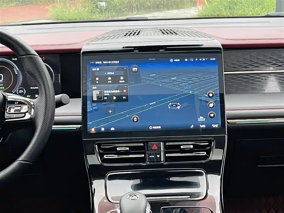 Trumpchi Trumpchi E9