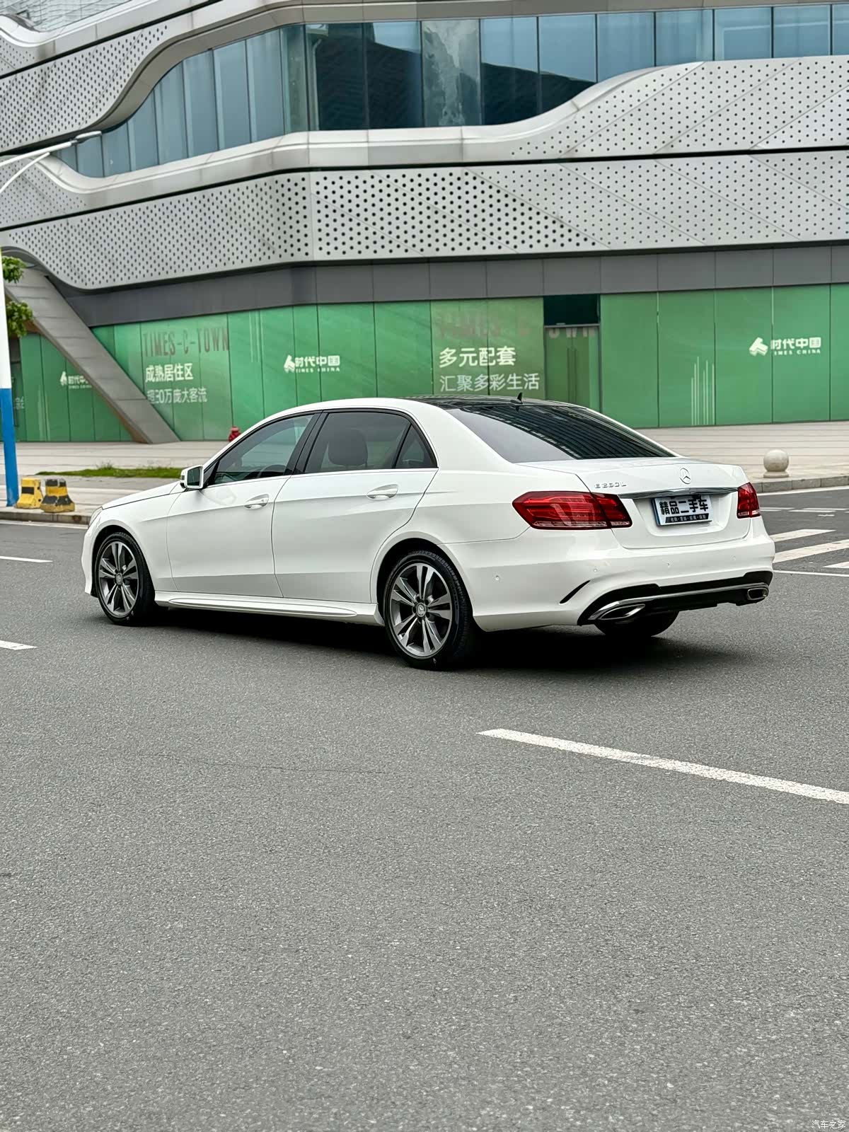 Mercedes-Benz E-Class, 2016 все фото