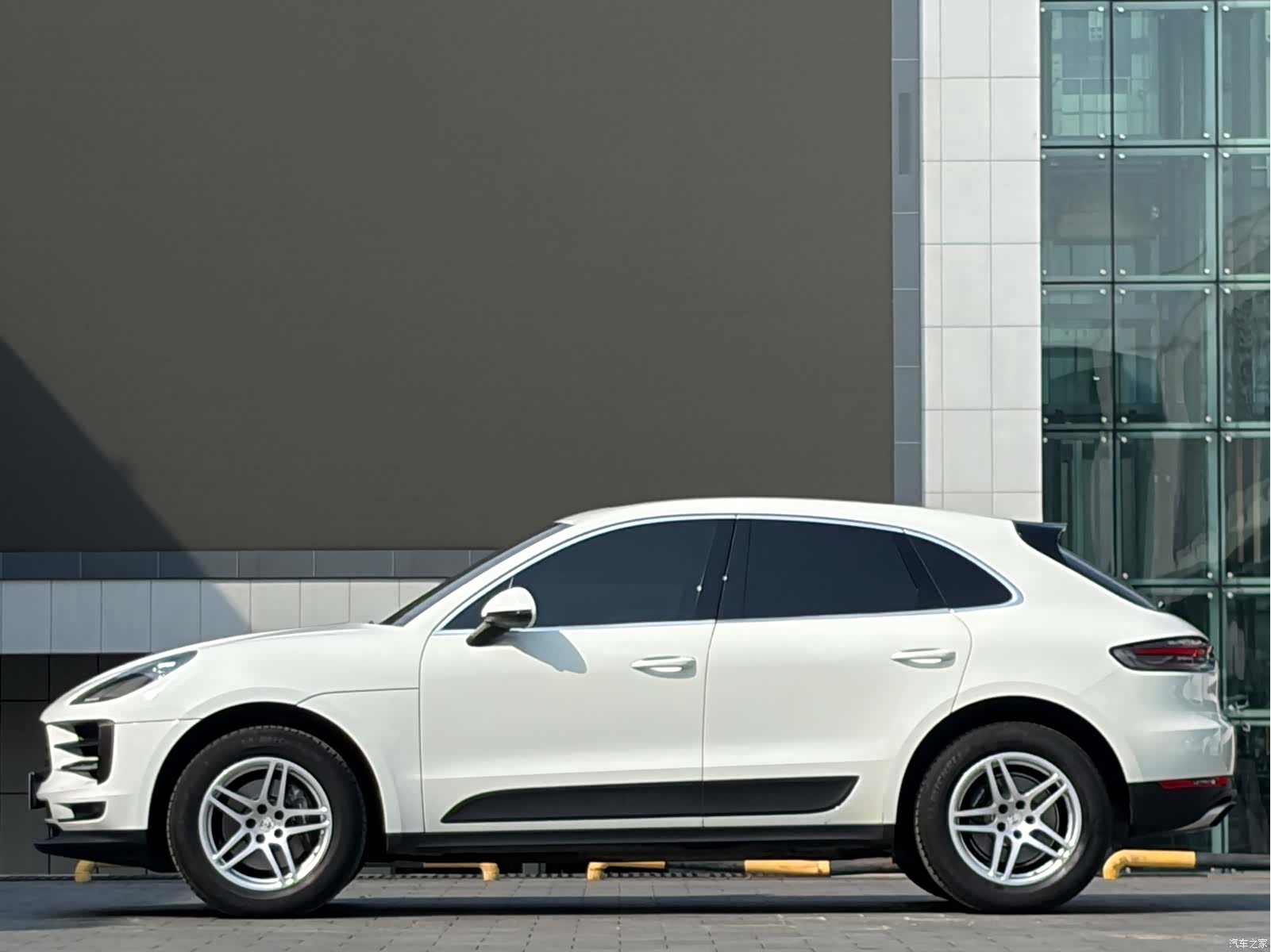 Porsche Macan, 2021 7