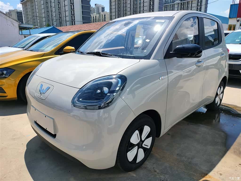 Wuling MINIEV, 2026 2