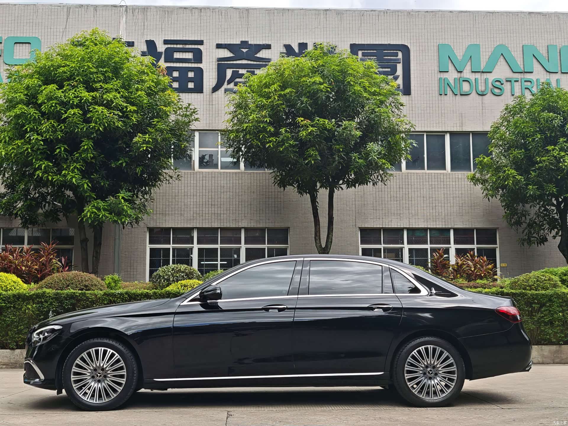Mercedes-Benz E-Class, 2023 7