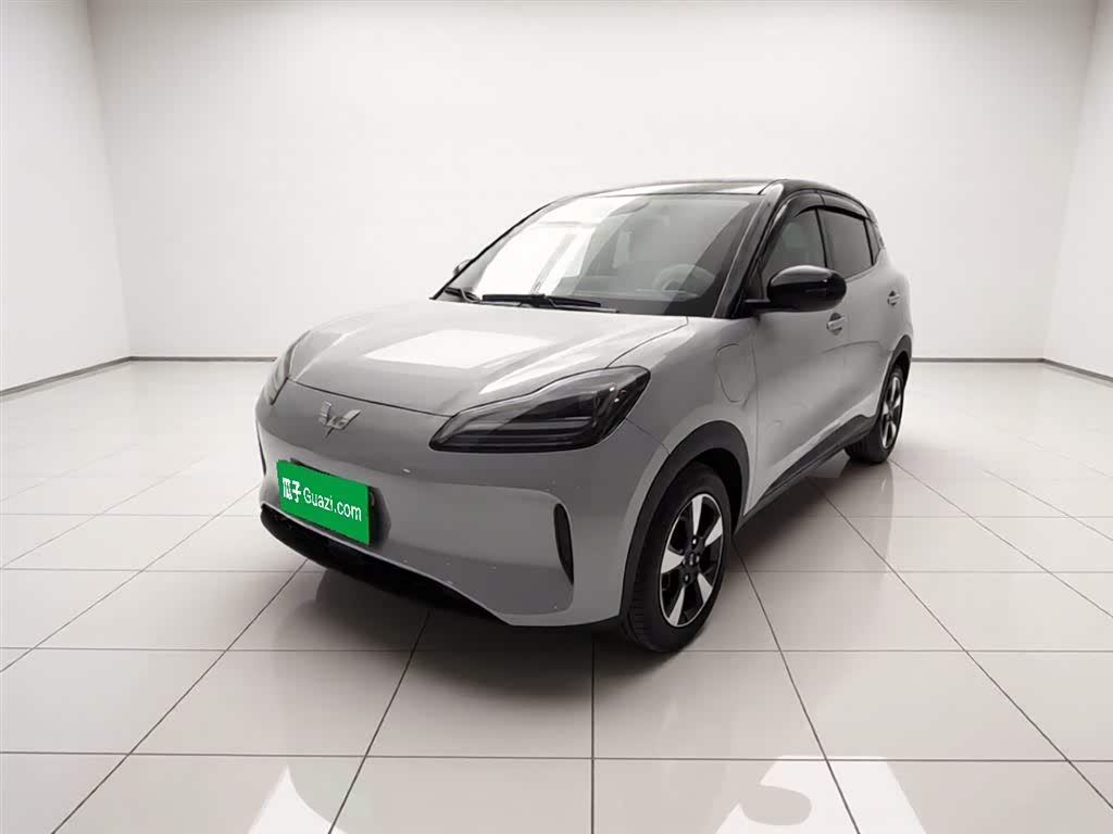 Wuling BinguoPLUS PLUS 2024 401km мест