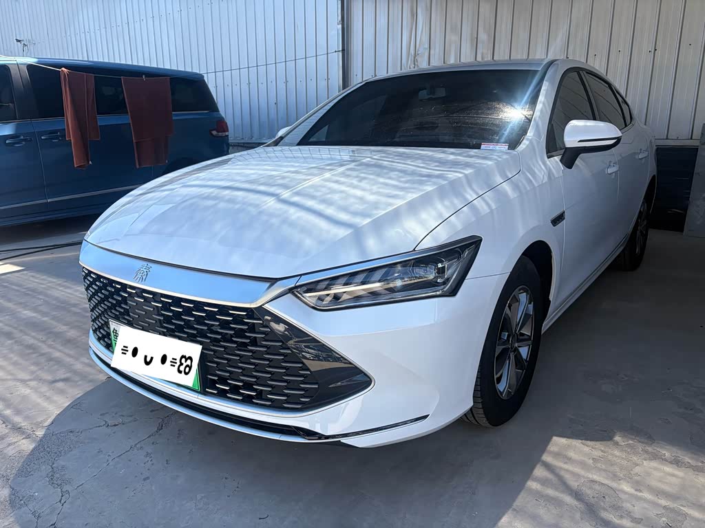 BYD Qin PLUS