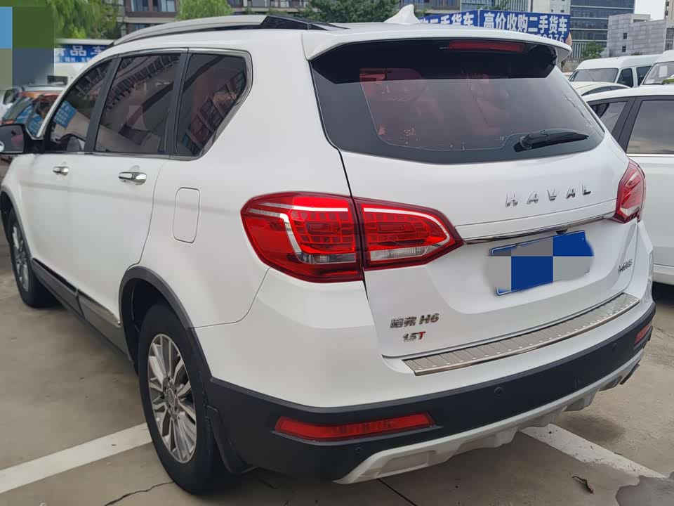 Haval H6