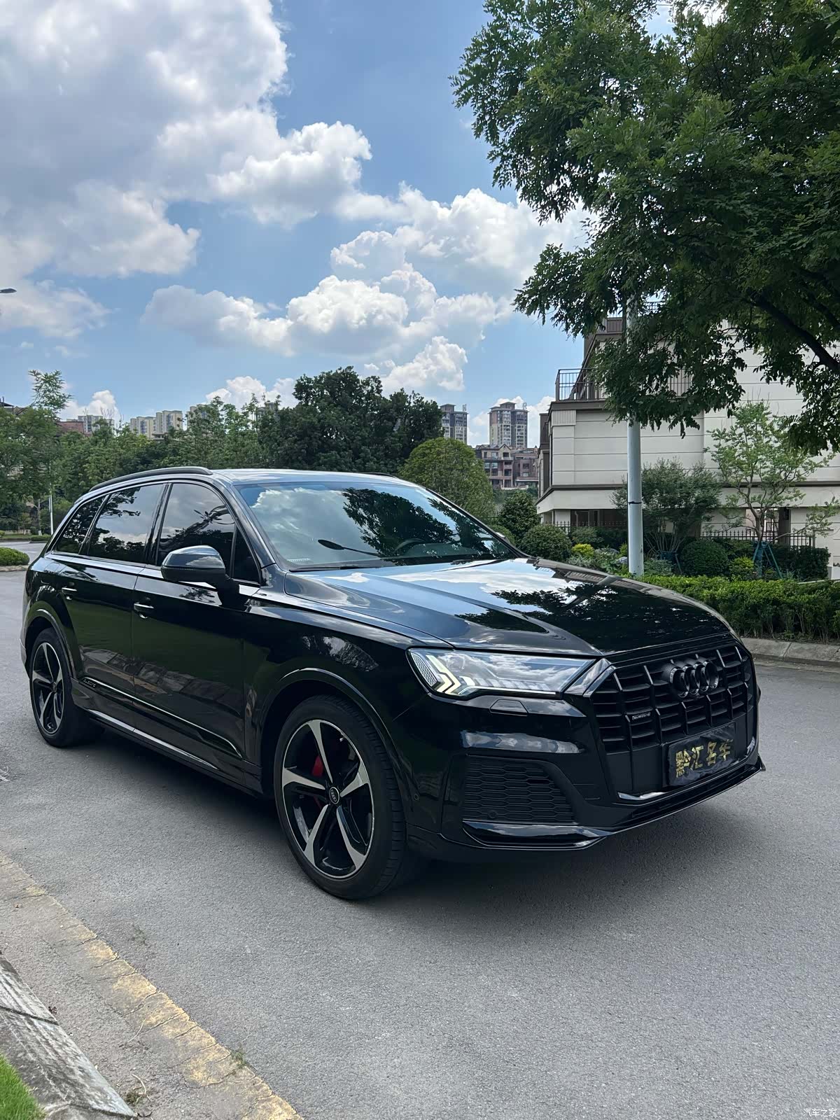 Audi Q7, 2024 3