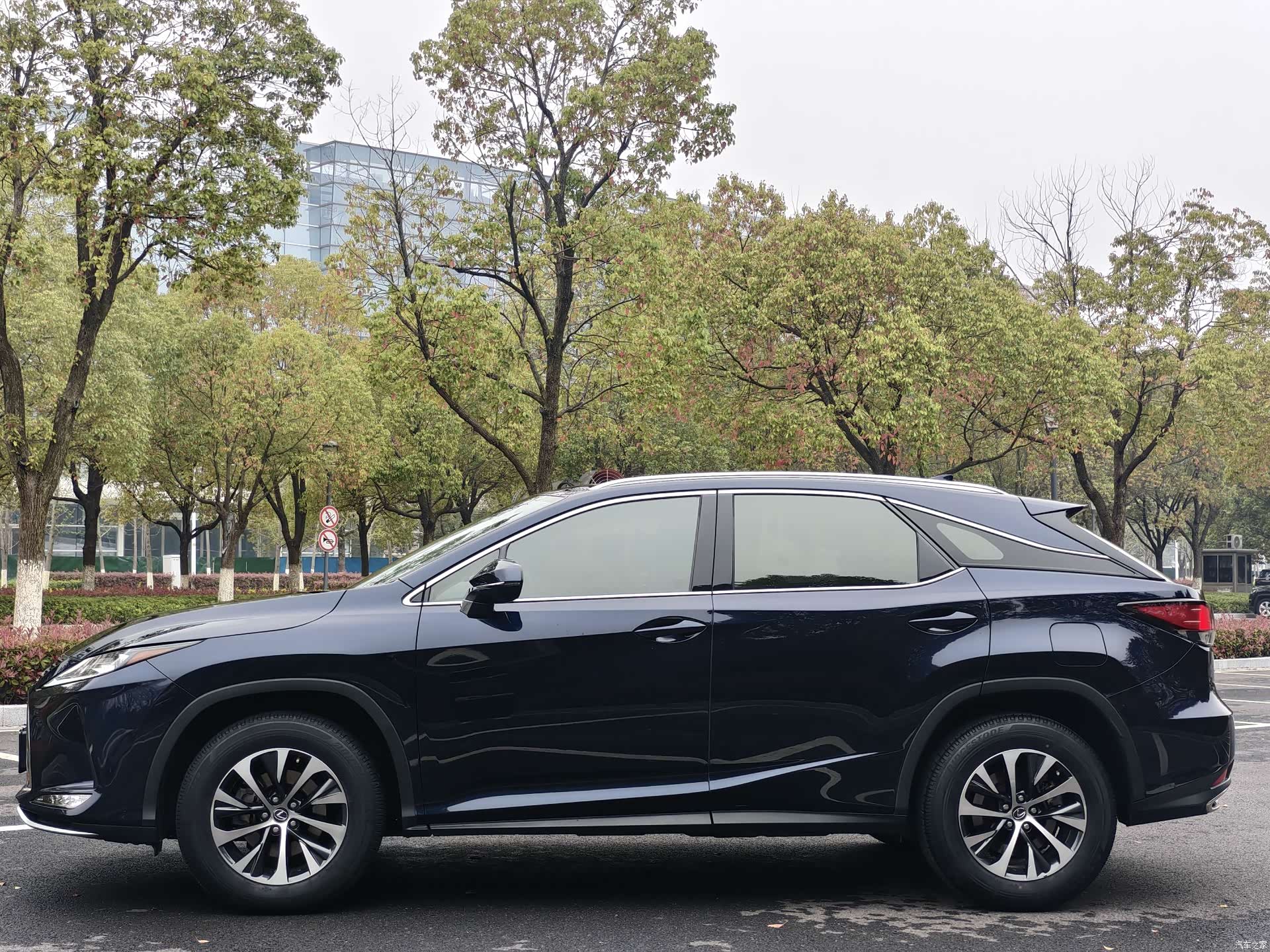 Lexus RX, 2022 10