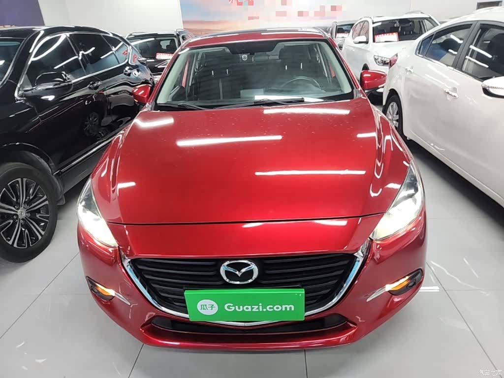 Mazda Mazda3, 2017 3