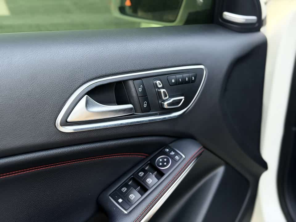 Mercedes-Benz Class A AMG