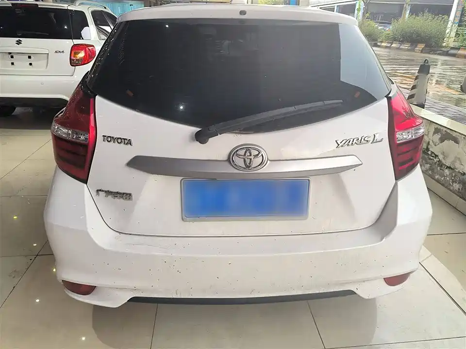 Toyota YARiS L Zhixuan Toyota YARiS L Zhixuan