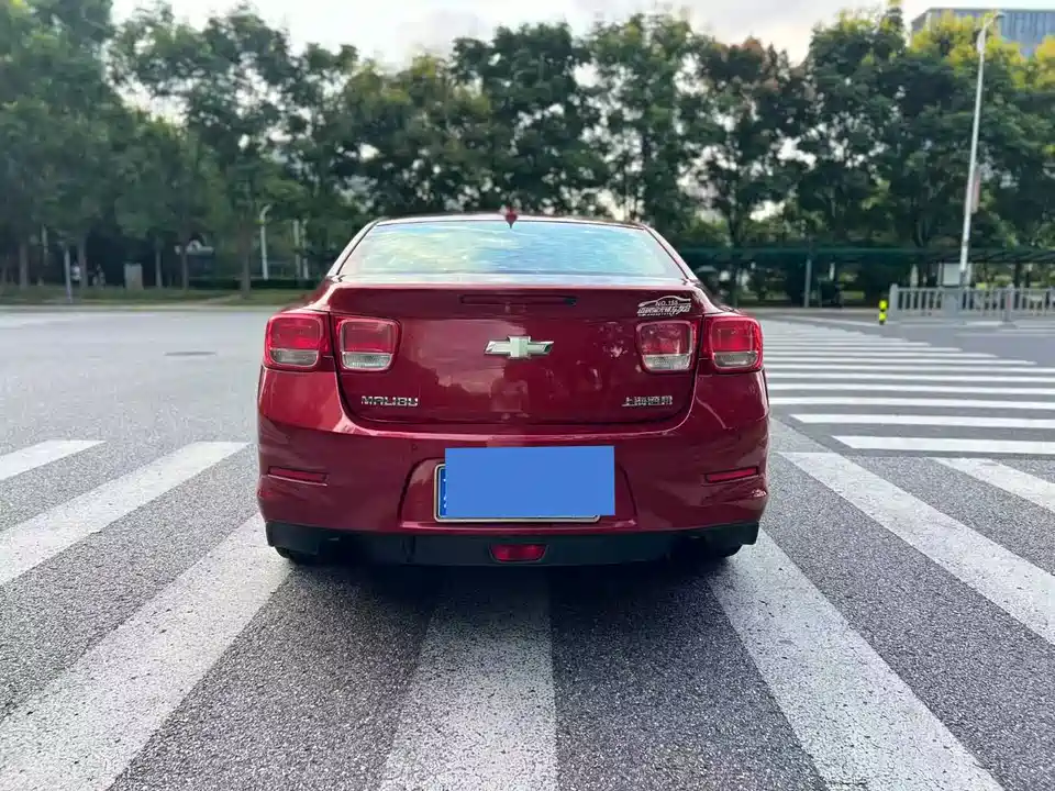 Chevrolet Mai Ruibao