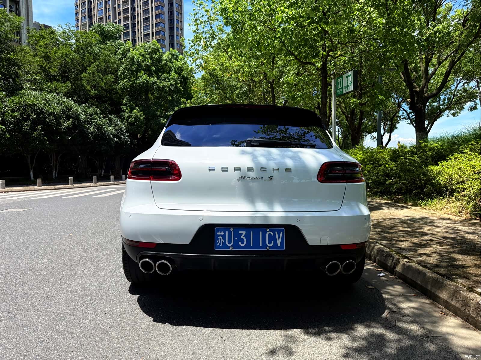 Porsche Macan, 2016 4