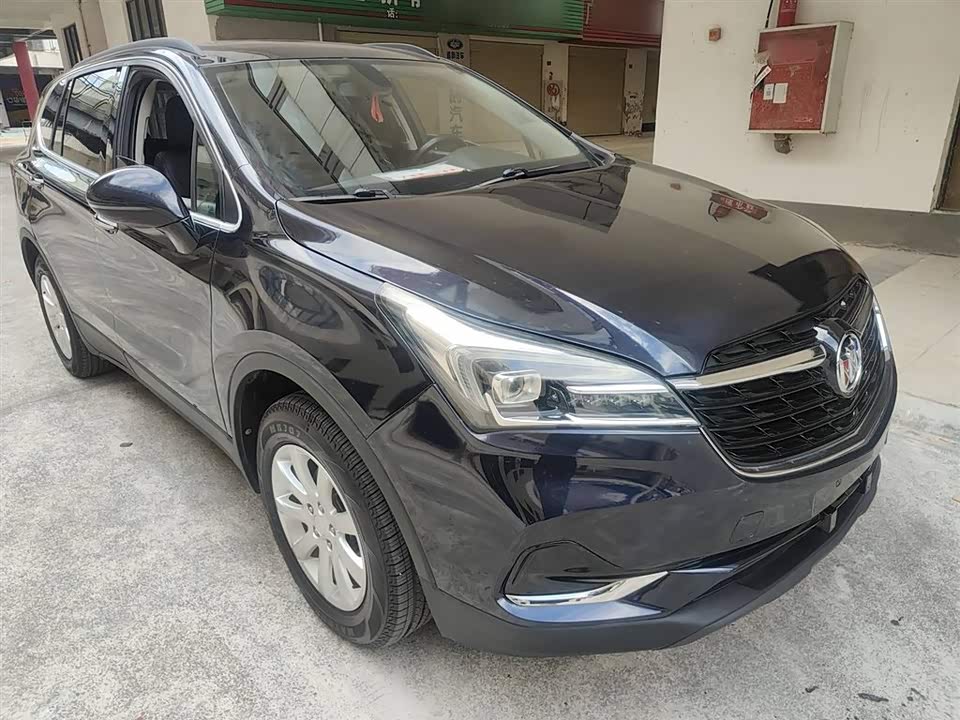 Buick Angkewei Plus